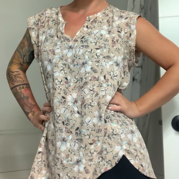 Pleione | Floral Shirt - Picture 2 of 6